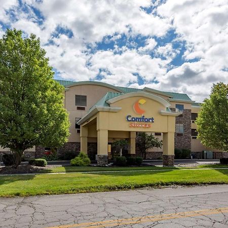 Comfort Suites Perrysburg - Toledo South Εξωτερικό φωτογραφία