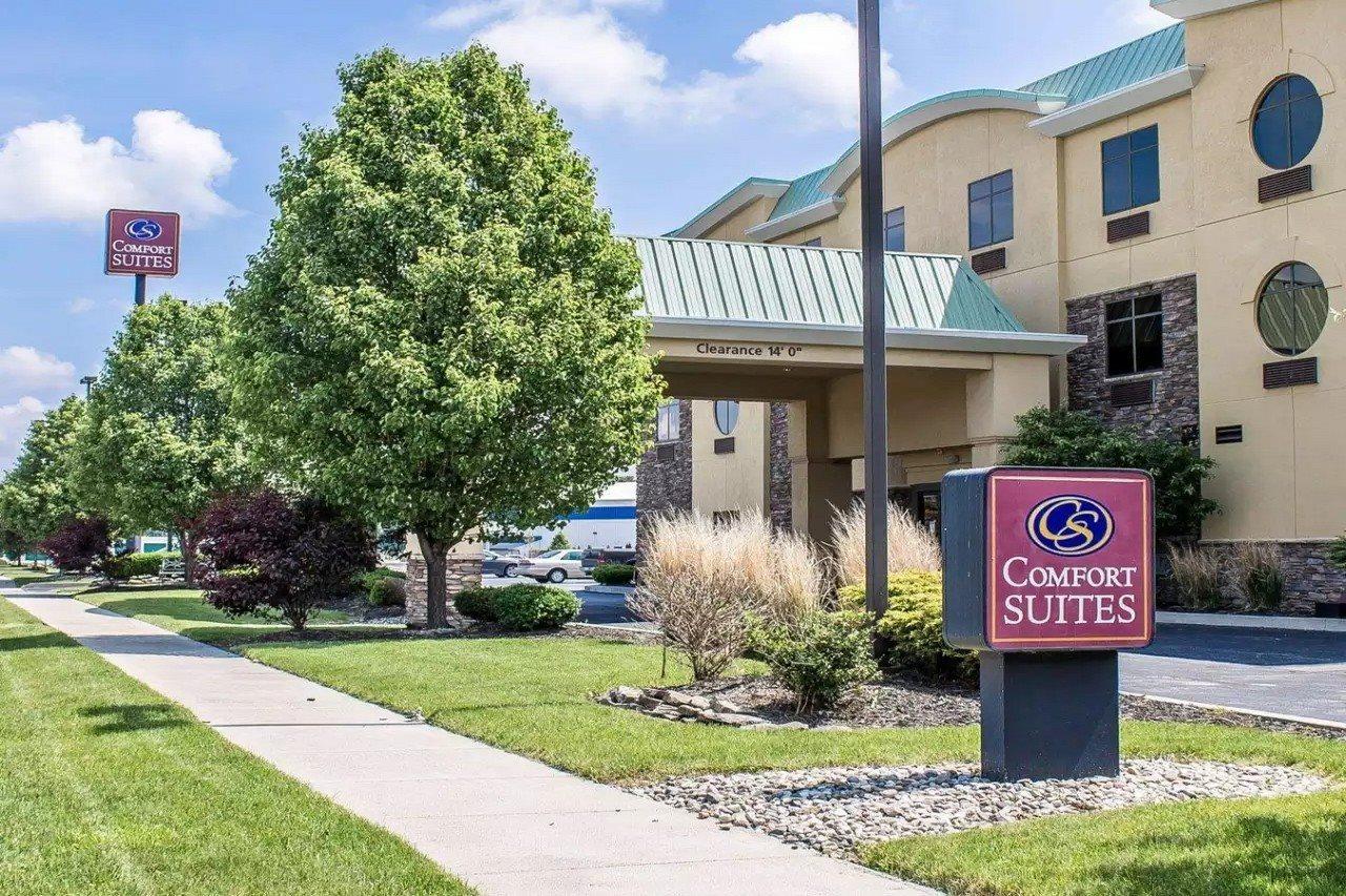 Comfort Suites Perrysburg - Toledo South Εξωτερικό φωτογραφία