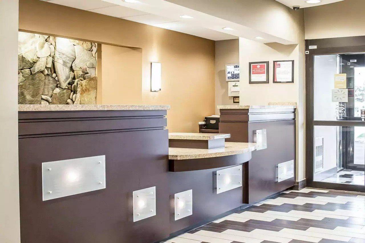 Comfort Suites Perrysburg - Toledo South Εξωτερικό φωτογραφία