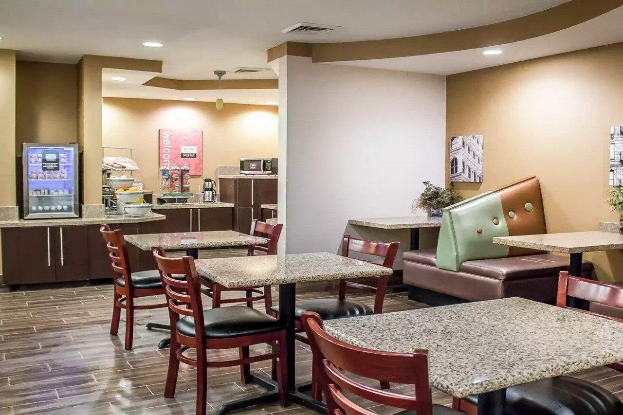 Comfort Suites Perrysburg - Toledo South Εξωτερικό φωτογραφία