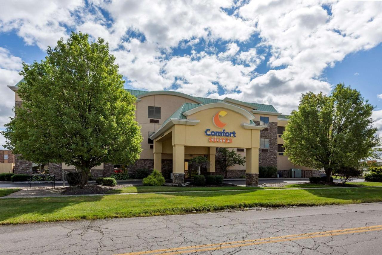 Comfort Suites Perrysburg - Toledo South Εξωτερικό φωτογραφία