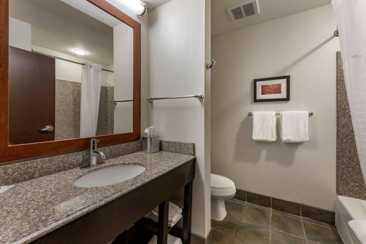 Comfort Suites Perrysburg - Toledo South Εξωτερικό φωτογραφία