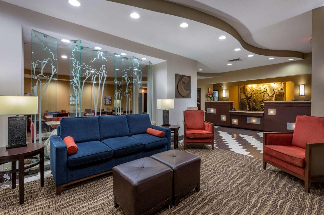 Comfort Suites Perrysburg - Toledo South Εξωτερικό φωτογραφία