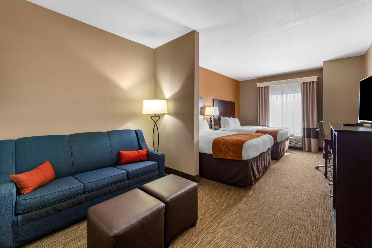 Comfort Suites Perrysburg - Toledo South Εξωτερικό φωτογραφία