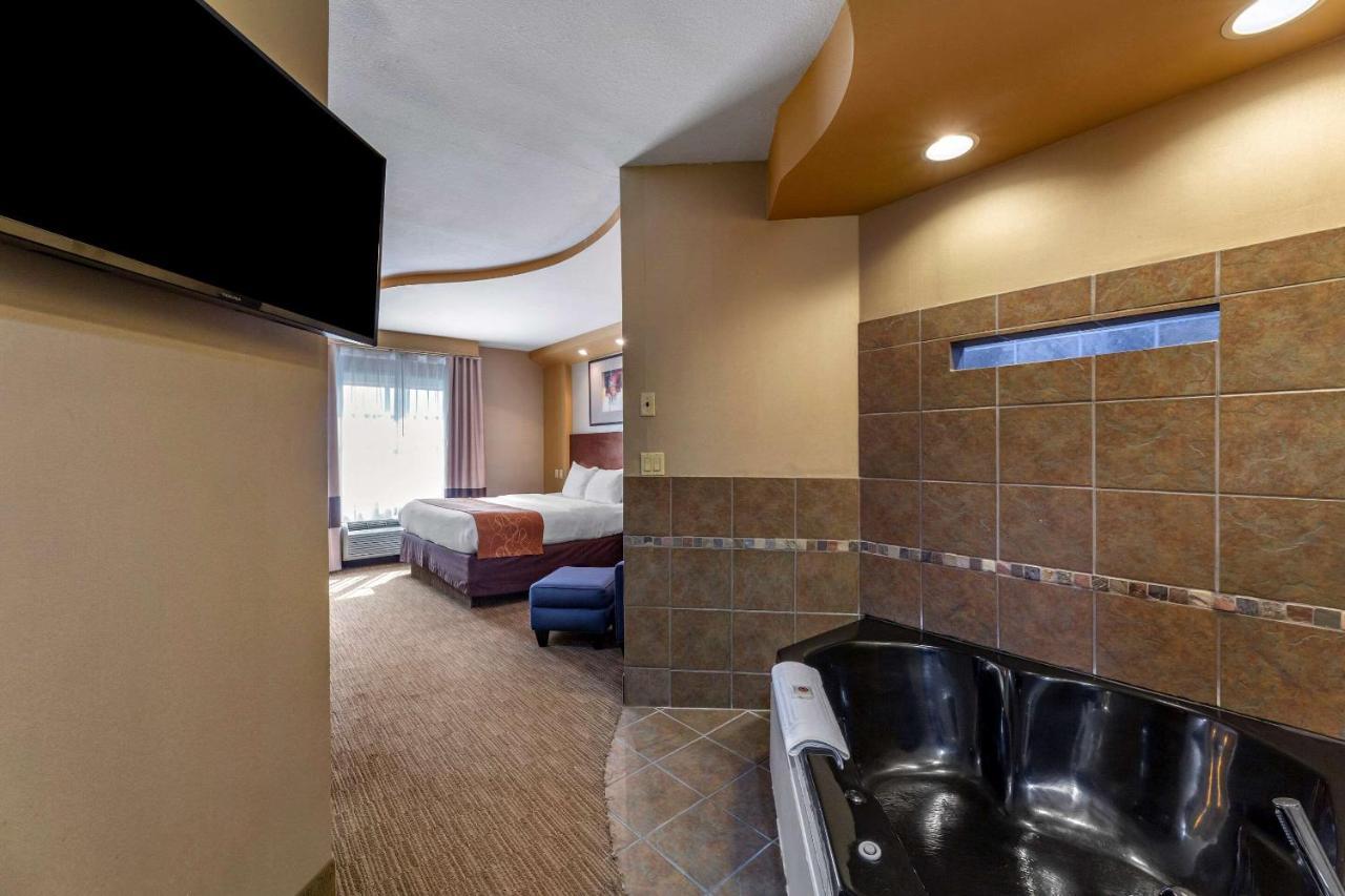 Comfort Suites Perrysburg - Toledo South Εξωτερικό φωτογραφία