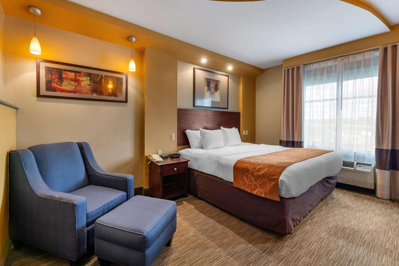 Comfort Suites Perrysburg - Toledo South Εξωτερικό φωτογραφία