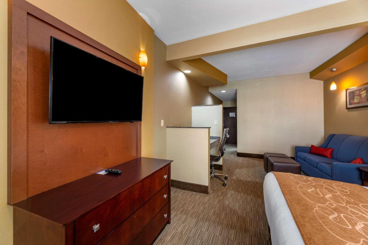 Comfort Suites Perrysburg - Toledo South Εξωτερικό φωτογραφία