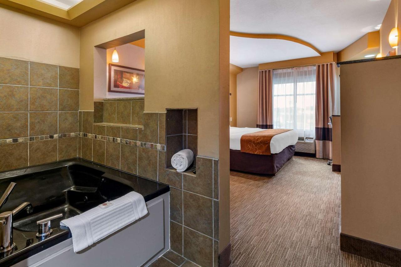 Comfort Suites Perrysburg - Toledo South Εξωτερικό φωτογραφία