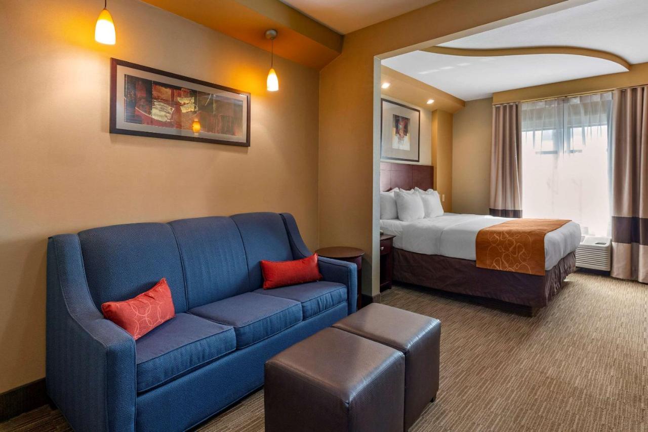 Comfort Suites Perrysburg - Toledo South Εξωτερικό φωτογραφία