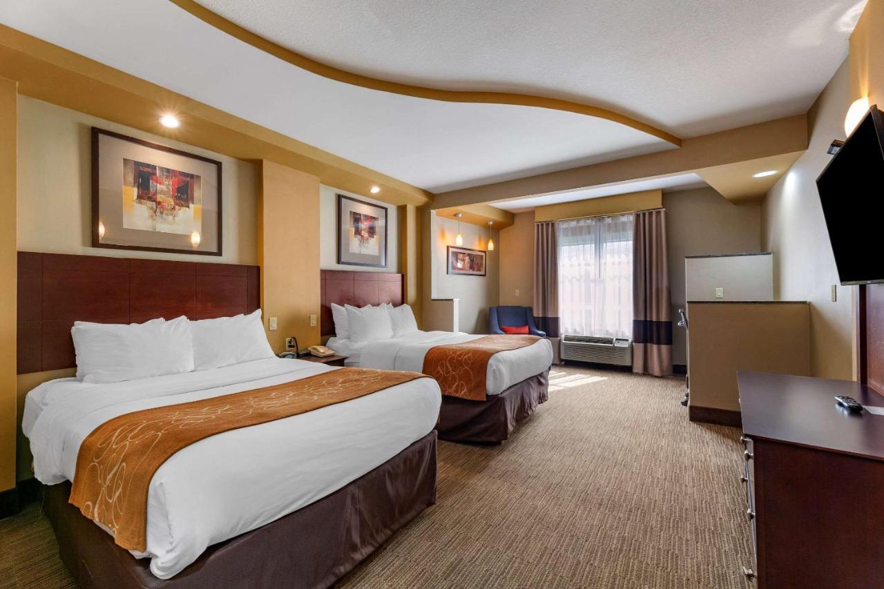 Comfort Suites Perrysburg - Toledo South Εξωτερικό φωτογραφία