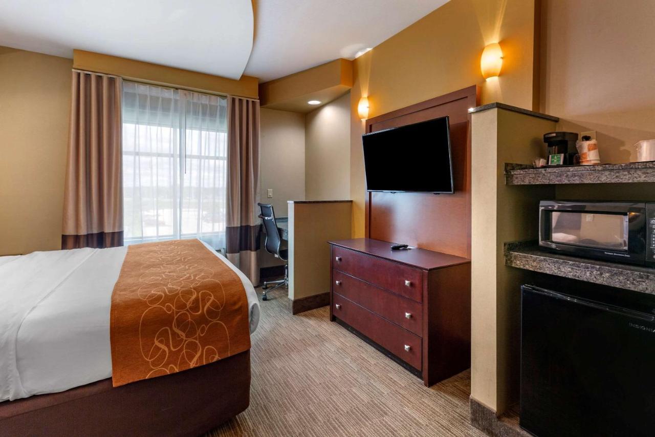 Comfort Suites Perrysburg - Toledo South Εξωτερικό φωτογραφία