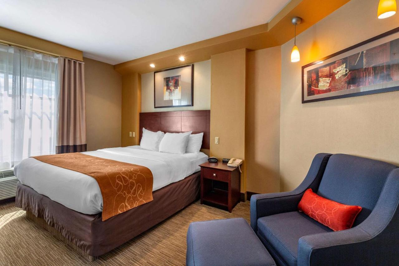 Comfort Suites Perrysburg - Toledo South Εξωτερικό φωτογραφία