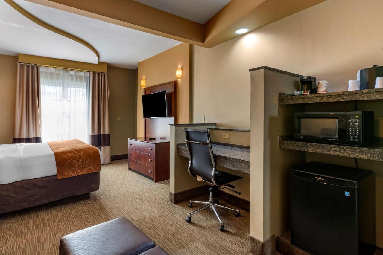 Comfort Suites Perrysburg - Toledo South Εξωτερικό φωτογραφία