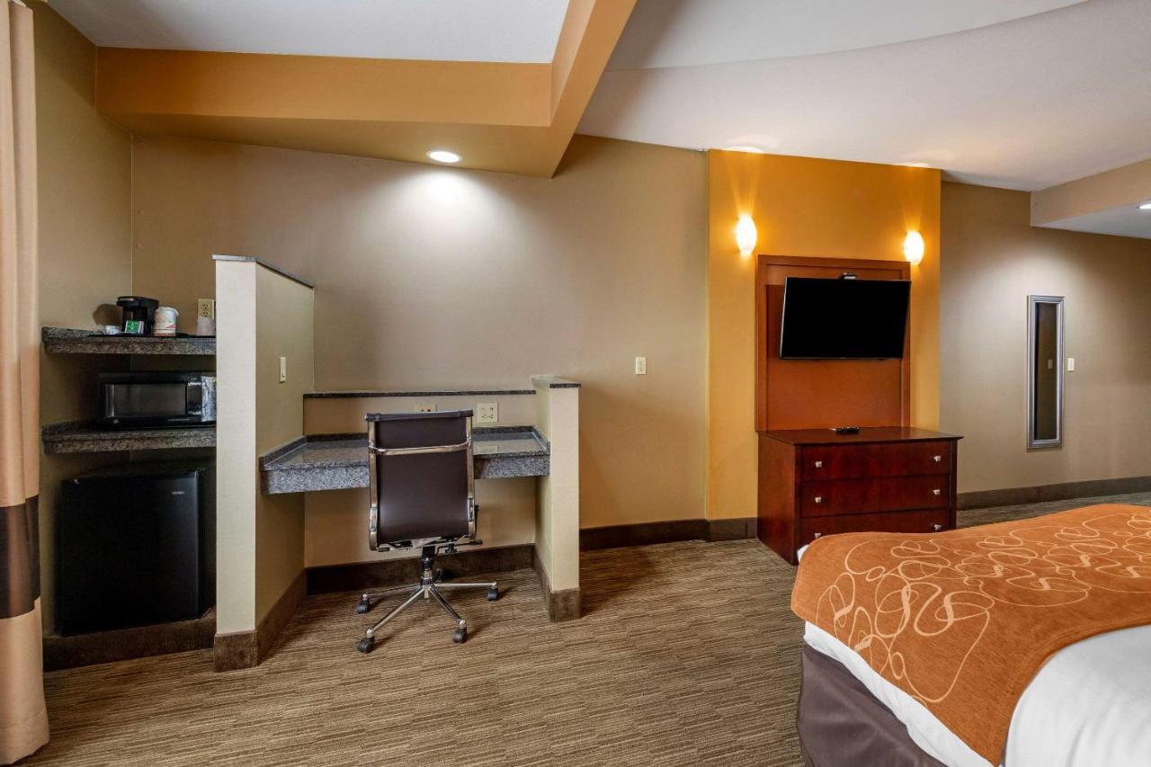 Comfort Suites Perrysburg - Toledo South Εξωτερικό φωτογραφία