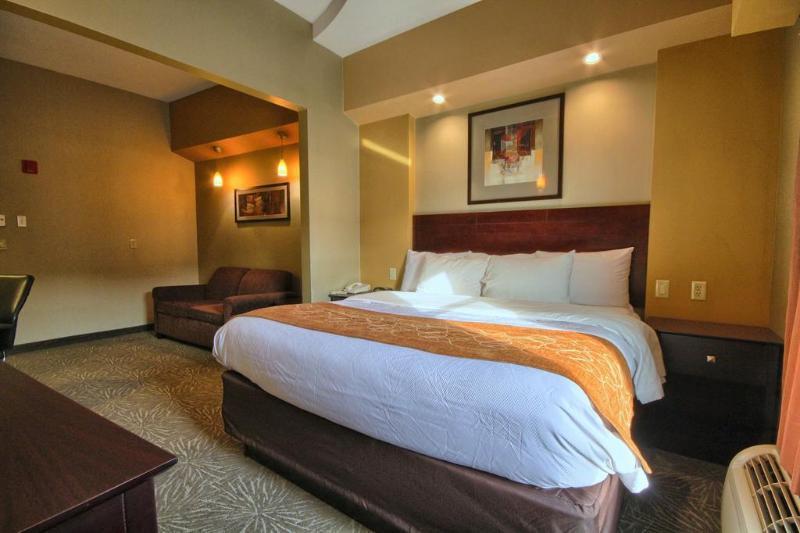 Comfort Suites Perrysburg - Toledo South Εξωτερικό φωτογραφία